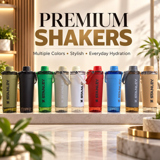 Stanley Premium Shaker Bottle